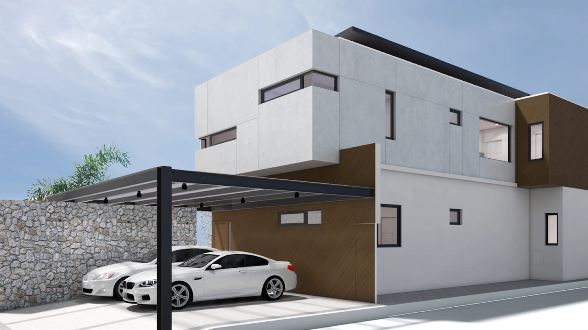 Black House