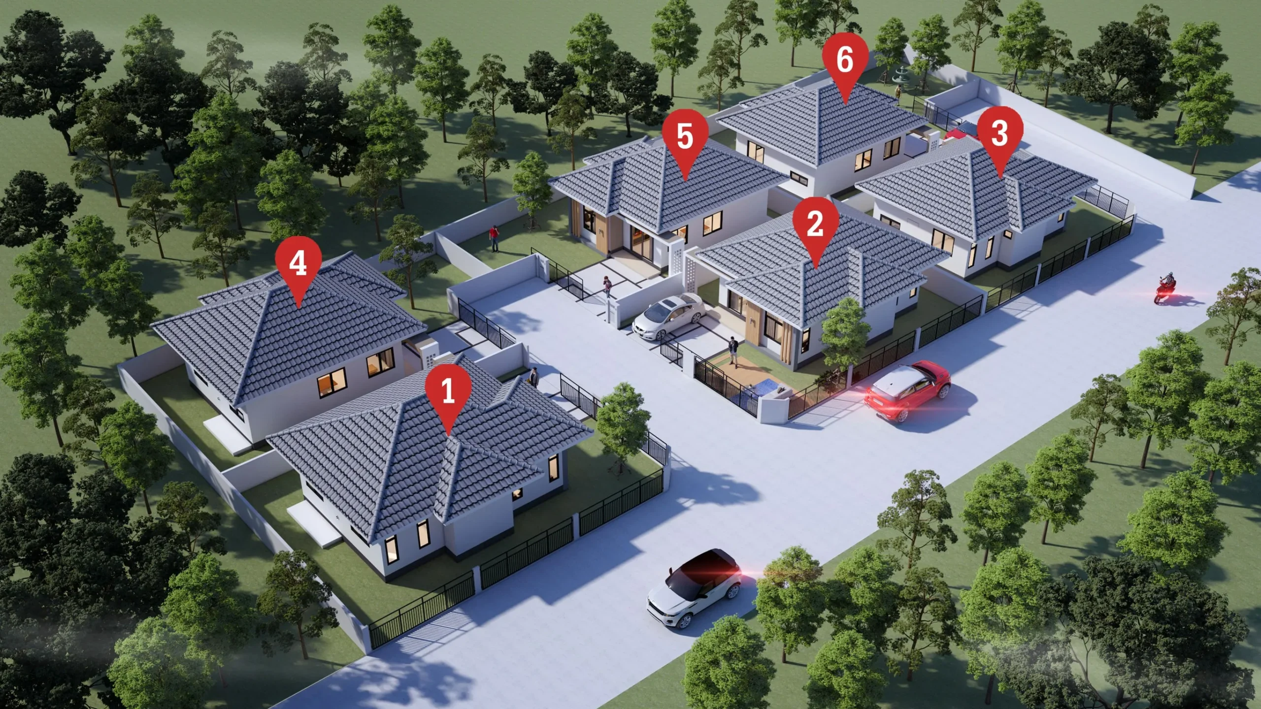 ที่ตั้งโครงการ